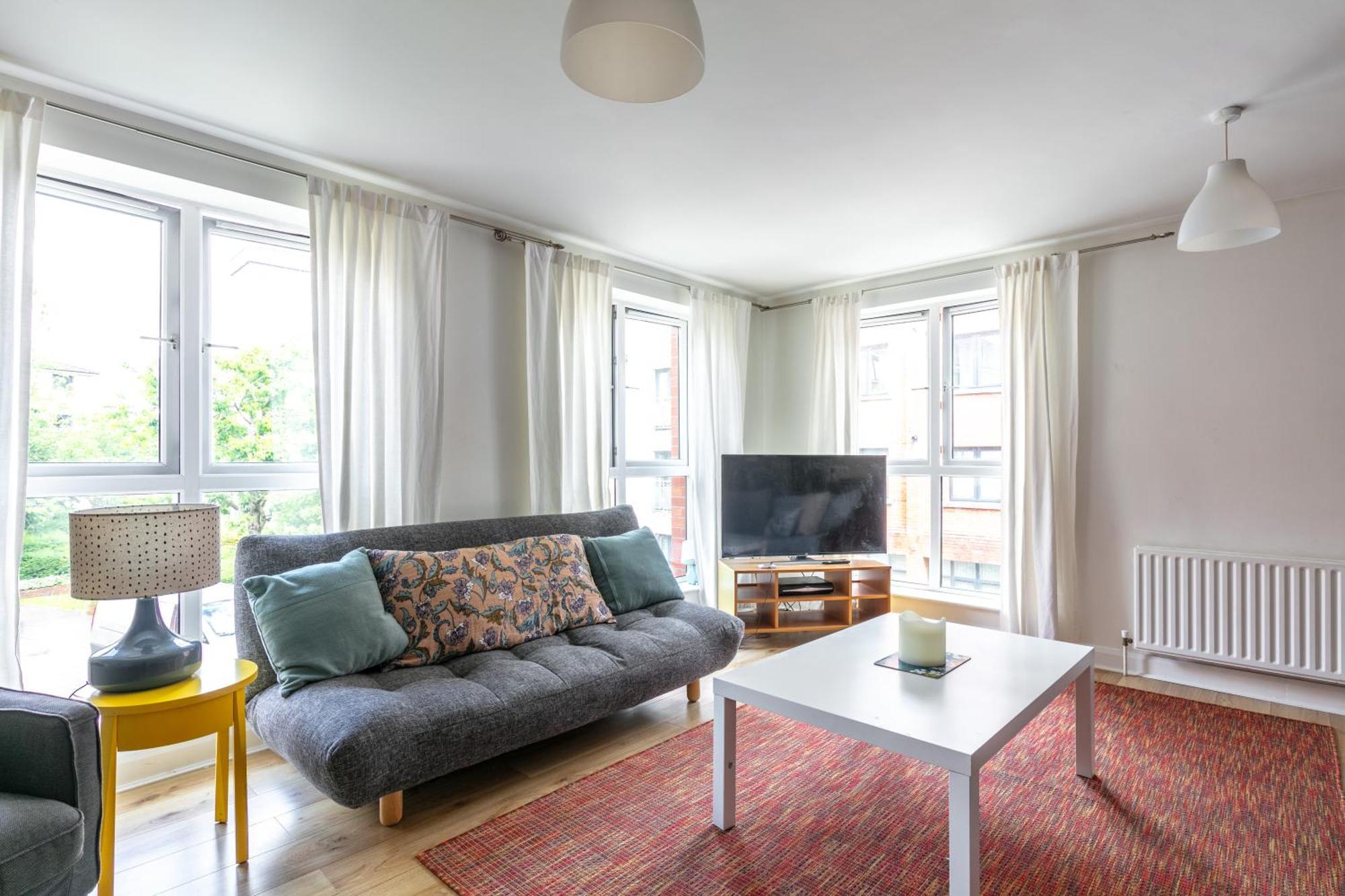 בלפסט Park Apartments At Obc מראה חיצוני תמונה