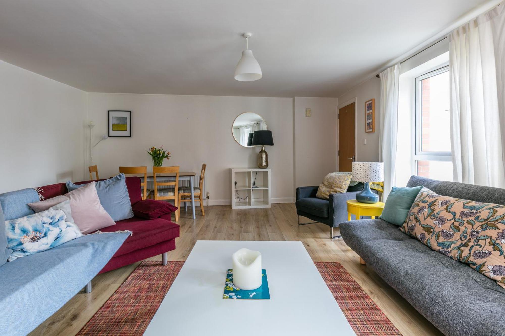 בלפסט Park Apartments At Obc מראה חיצוני תמונה