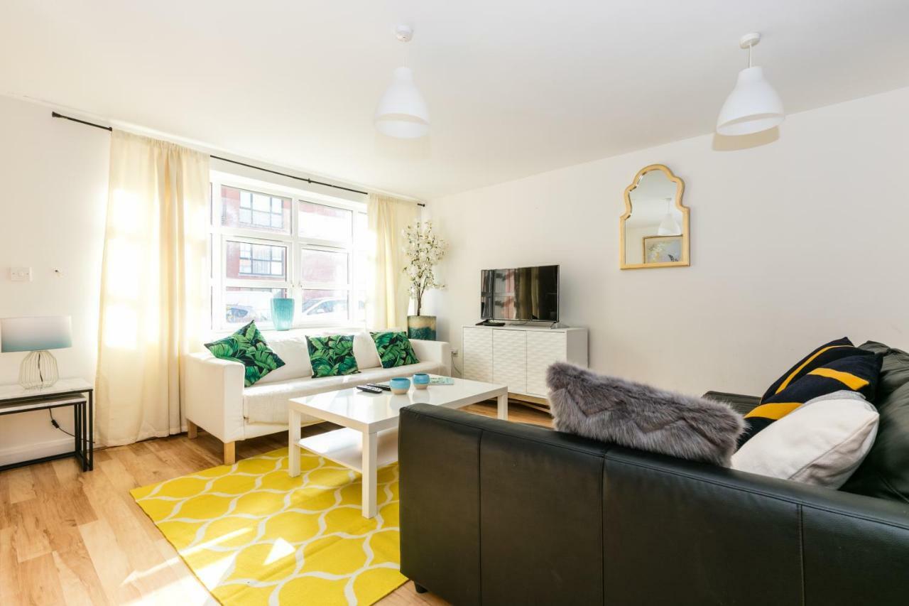 בלפסט Park Apartments At Obc מראה חיצוני תמונה