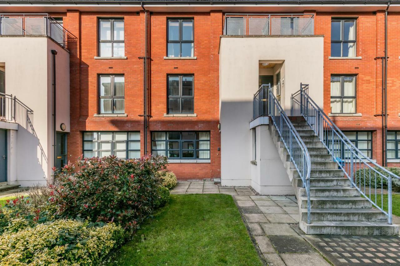 בלפסט Park Apartments At Obc מראה חיצוני תמונה