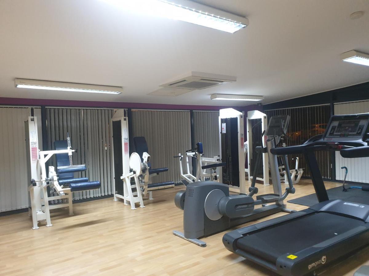 בלפסט Park Apartments At Obc מראה חיצוני תמונה